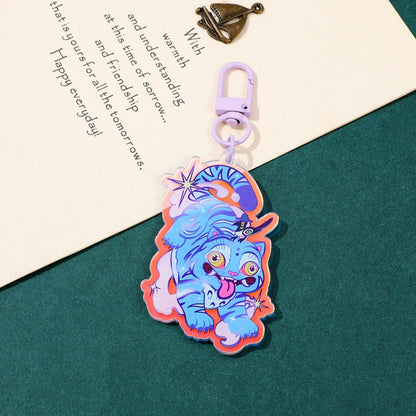 Kpop Demon Hunters Huntrix Cartoon Bookmarks – Cute Anime Stationery for Fans & Book Lovers