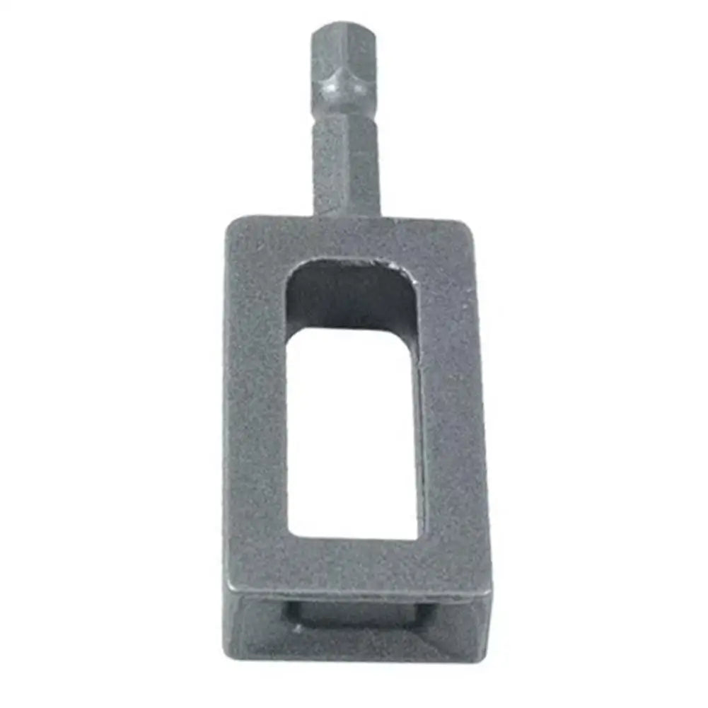 Drill Wire Twister Tool - Fence Wire Tying Sleeve for 9 & 11 Gauge Wire Electric Drill Chuck