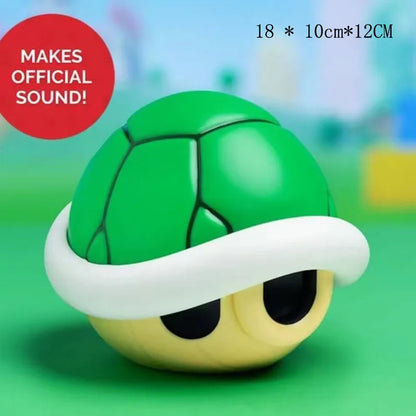 3D Illusion LED Gaming Night Light — Pixel Ghost Action Character Lamp for Room Decoration
