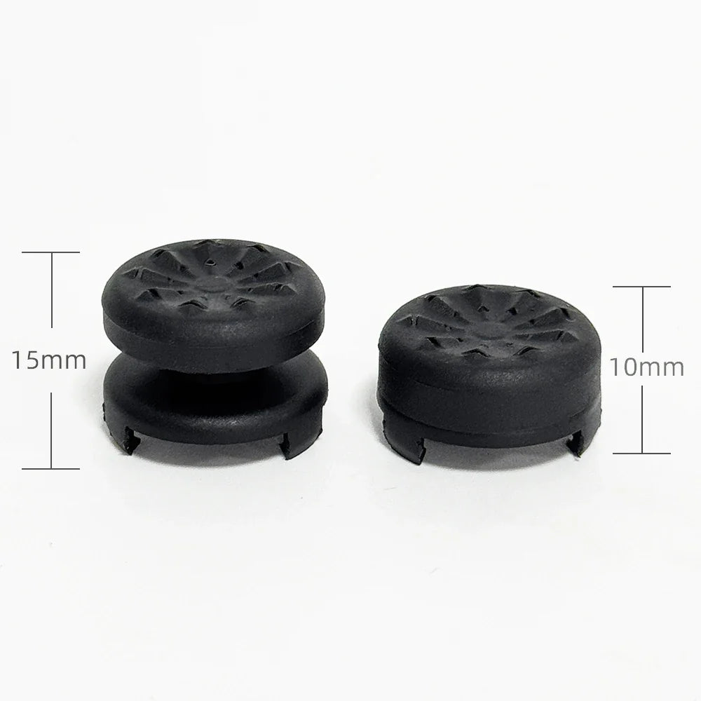 2PCS Xbox One & Series X/S Performance Thumb Grip Caps – Silicone Analog Stick Covers
