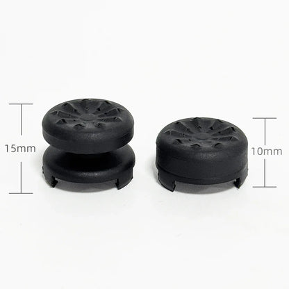 2PCS Xbox One & Series X/S Performance Thumb Grip Caps – Silicone Analog Stick Covers