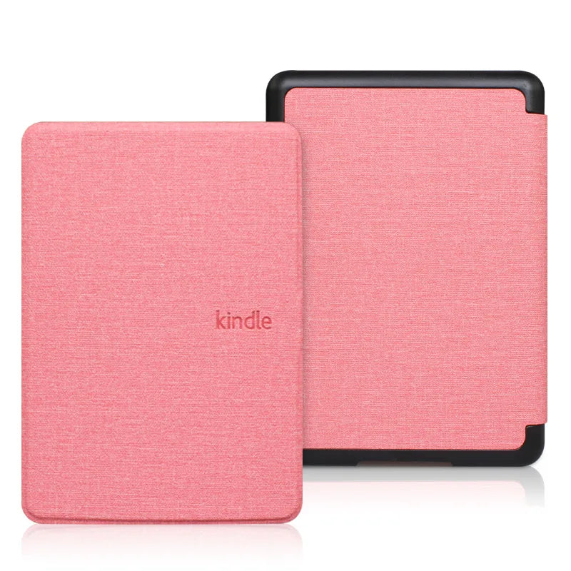 Magnetic Smart Case for Amazon Kindle 2024/2022 Release – 6" Ebook Cover for 11th Gen C2V2L3 RS23CV