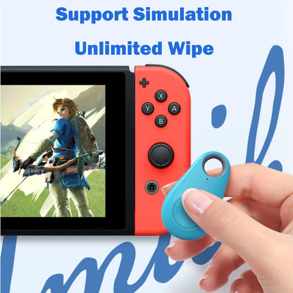 Amiibo NFC Smart Simulator Card – Pixl Infinite Character Induction Reader for Zelda Breath of the Wild & Tears of the Kingdom Accessories Toy