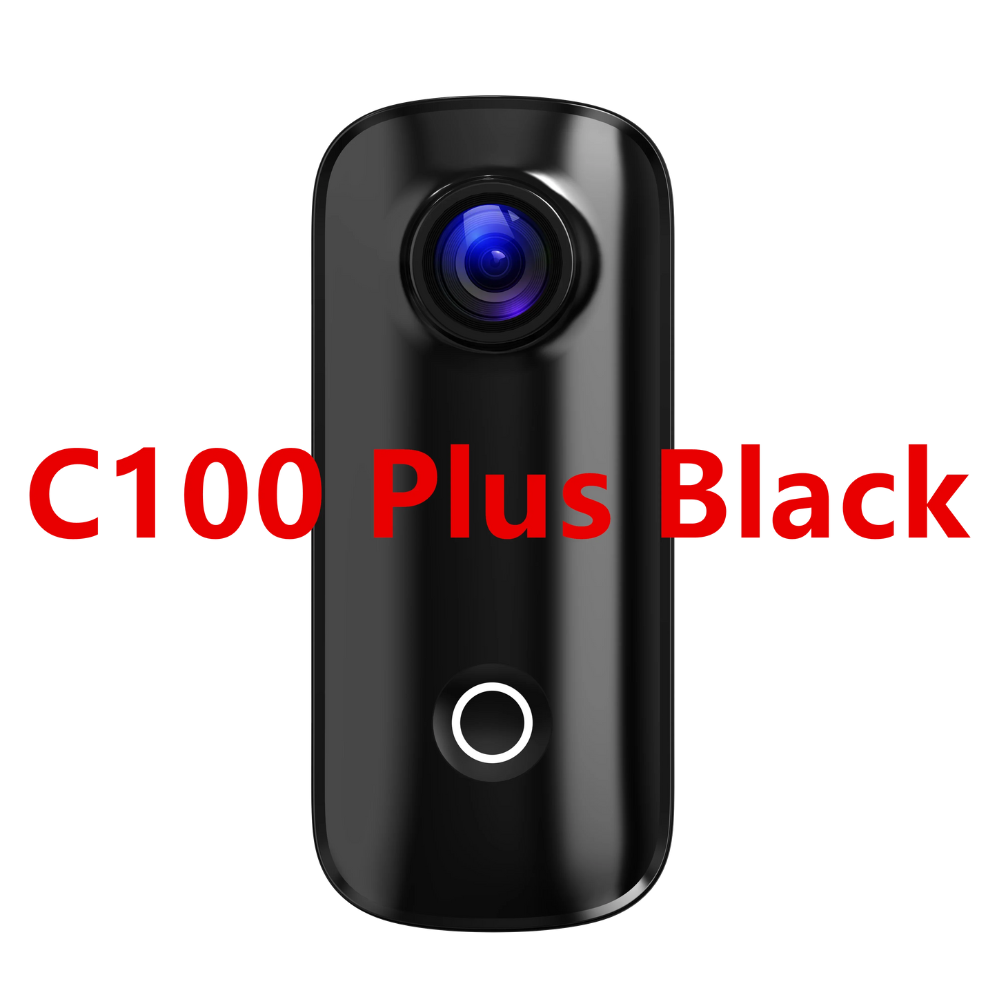 SJCAM C100 Plus 4K Waterproof Action Camera with WiFi and EIS for Sports, Bicycle, Helmet, and Motorcycle Use