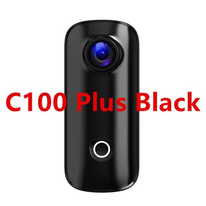 SJCAM C100 Plus 4K Waterproof Action Camera with WiFi and EIS for Sports, Bicycle, Helmet, and Motorcycle Use