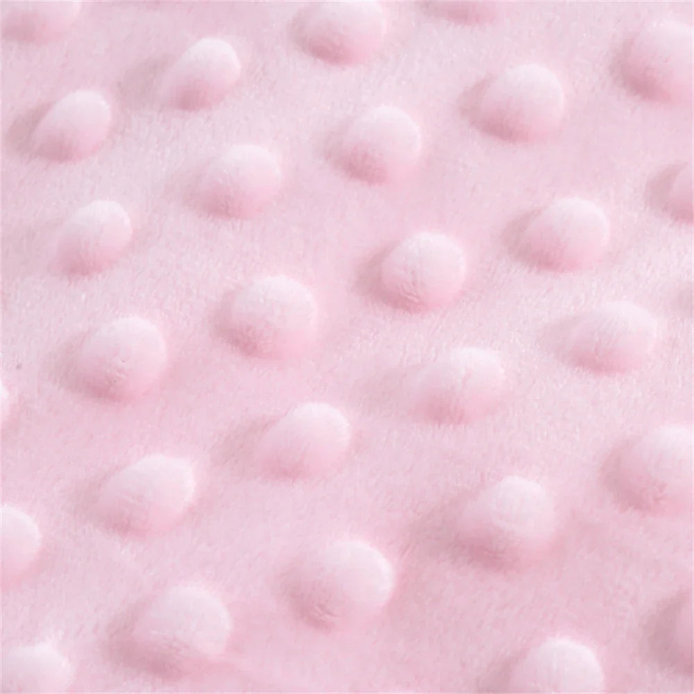 Baby Sleeping Bag - Warm Velvet Sleeveless Newborn Sleep Sack for Autumn & Winter Anti-Kick Comfort