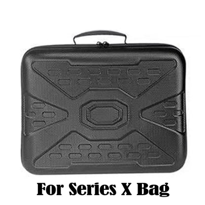 Hard Case Bag for Xbox Series S – Game Console & Controller Storage Organizer Travel Carry Case