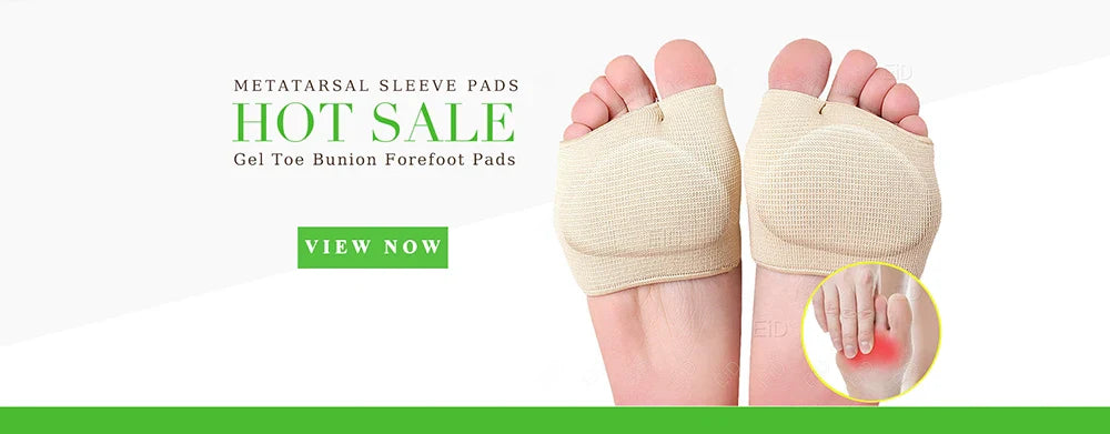 EiD Magnetic Therapy Foot Insoles – Soft Acupressure Sports Cushion for Men & Women