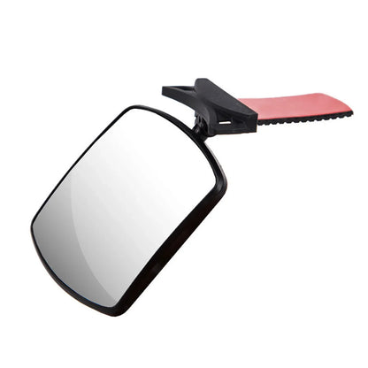 Rotating Baby Car Rearview Mirror: Safety View Back Seat Monitor for Auto Observation - Auxiliary Mirror for Car Interior
