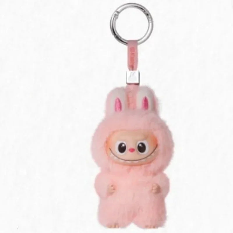 POP MART Labubu The Monsters Love Series Vinyl Plush Pendant Blind Box – Kawaii Mystery Collectible Figure