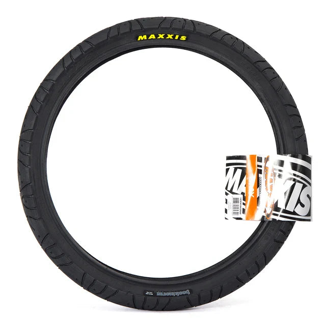 MAXXIS Hookworm BMX Bike Tire – 26x2.5 Wire Bead Clincher for Street, Park & Flatland