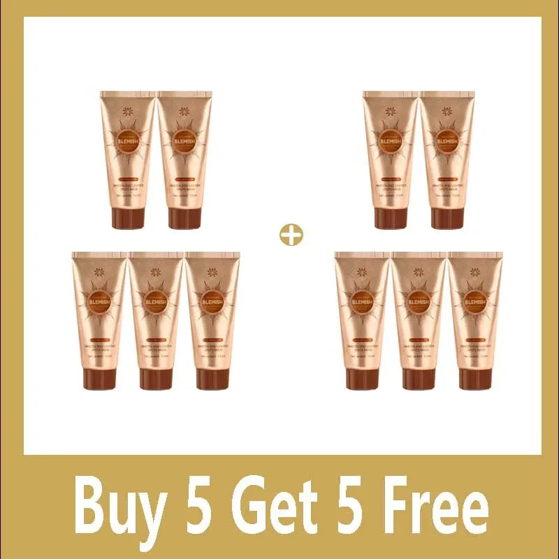 Brightening Peel-Off Face Mask - Dark Spot Care, Pore Cleansing & Skin Moisturizing Treatment