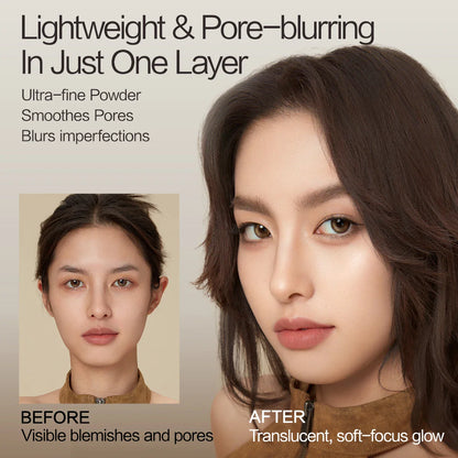 CARSLAN Long-Lasting Moisture Matte Liquid Foundation – Full Coverage Concealer, Whitening & Oil Control Face Base Makeup