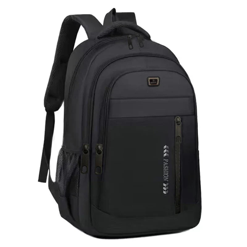 Ladies’ Korean-Style Backpack – Large Capacity Student School & Travel Bag