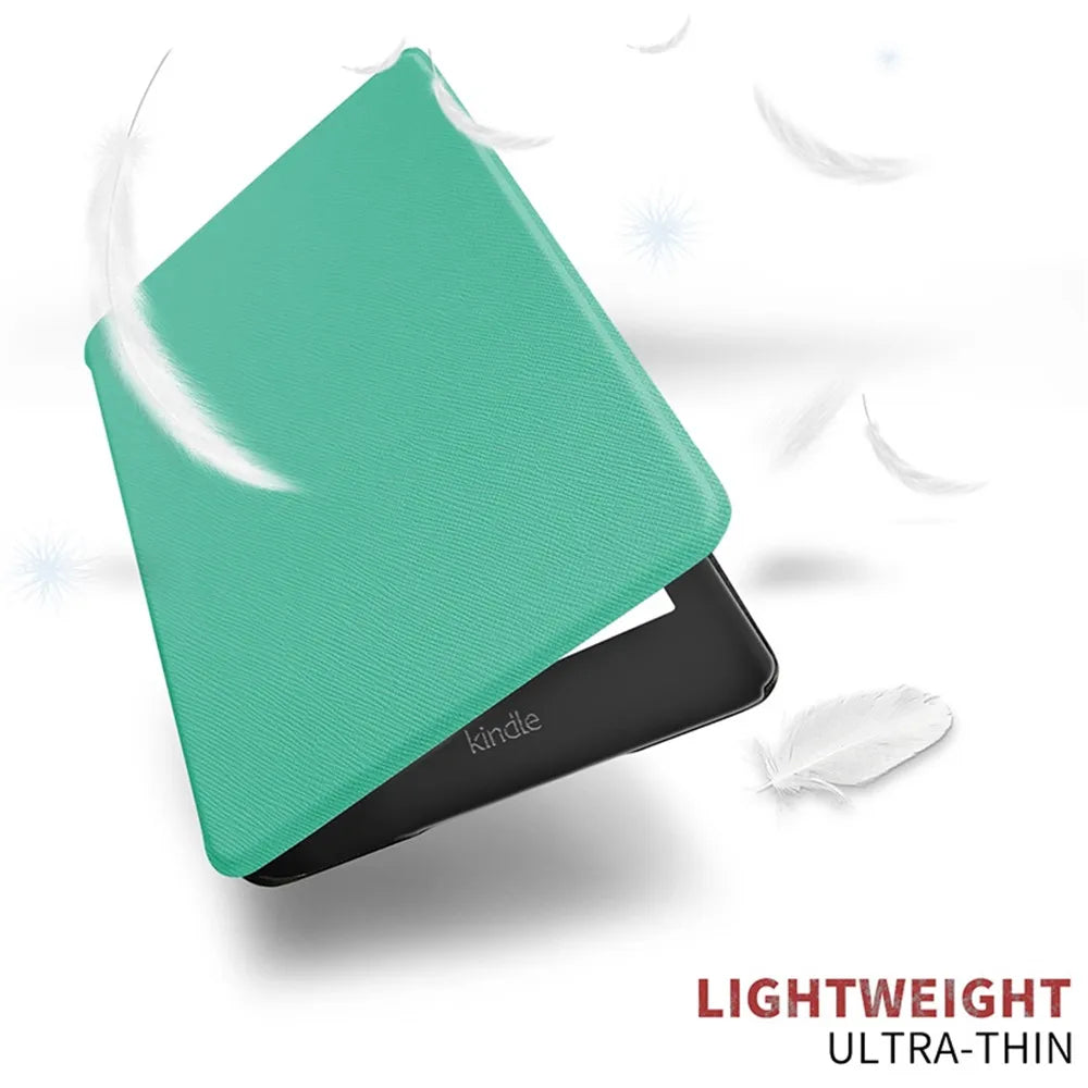 Kindle Paperwhite 2024 Case - Magnetic Protective Shell Pouch for 12th Gen & Colorsoft 7" Model No. SA569P SA568B