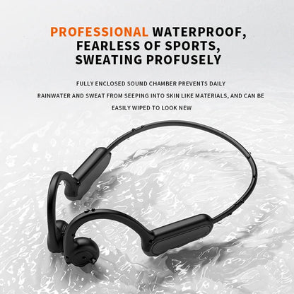 Xiaomi Wireless Bone Conduction Earphones – Bluetooth 5.3 Sports Ear-Hook Headset, Waterproof for Running & Driving