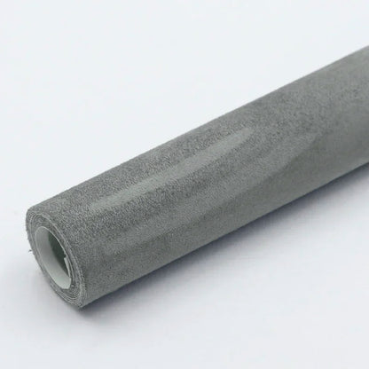 Self-Adhesive Suede Leather Fabric Roll - 50x300cm Velvet Cloth for Car Interior Modification, Door Panels, DIY Craft & Upholstery Projects