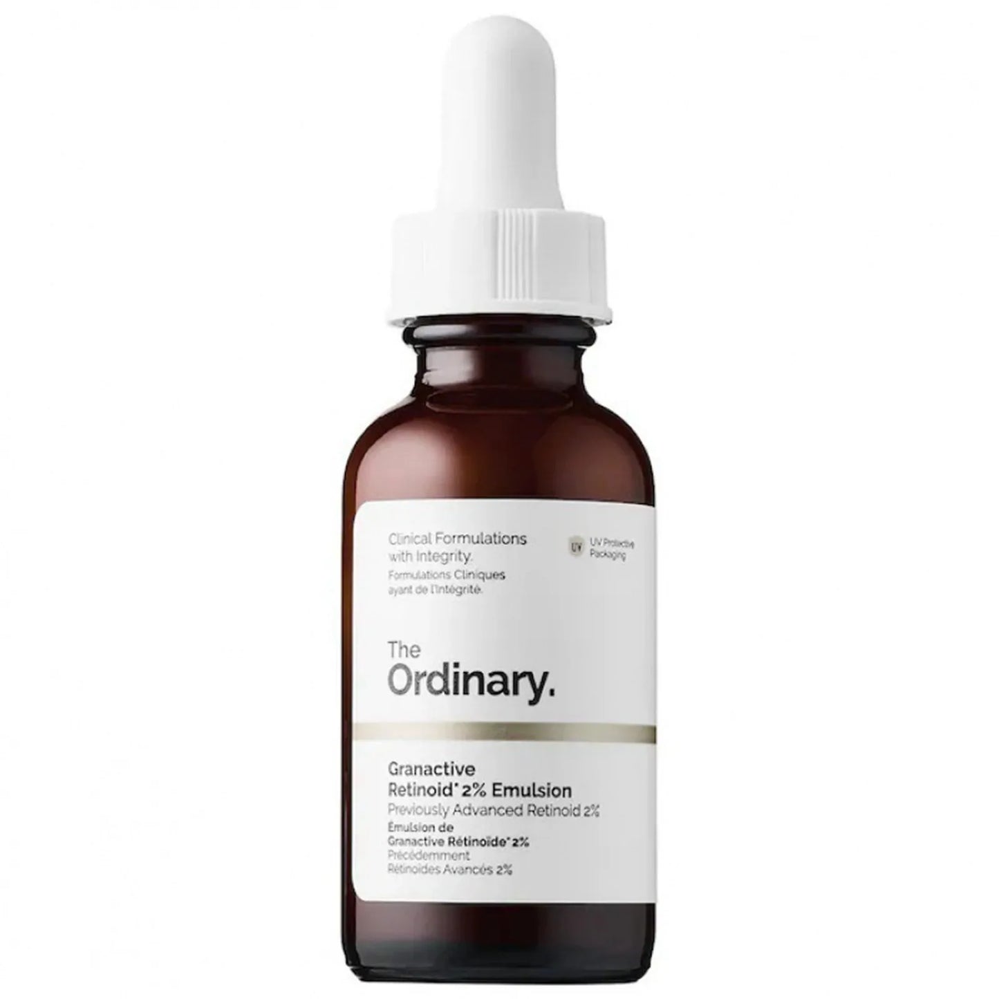 30ml Multi-Effect Essence Liquid – Reduces Fine Lines & Eye Particles for Smooth Skin