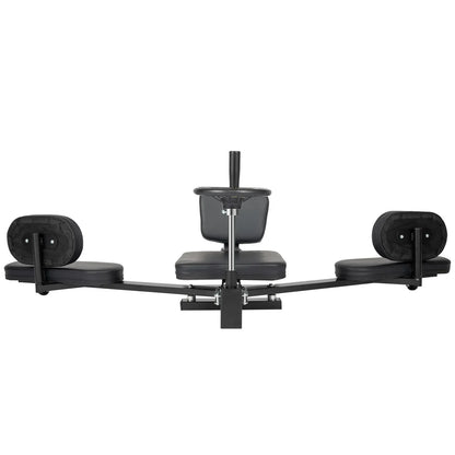 Leg Stretcher 3-Bar Leg Spreader – Heavy Duty Leg Split Machine for Flexibility & Stretching