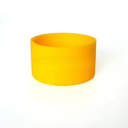 Universal 7.5cm Silicone Cup Sleeve – Soft Food-Grade Bottom Cover for Stanley 40oz, 30oz, 20oz Water Bottles