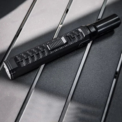 Outdoor EDC Survival Tool - Portable Tactical Windproof Spray Ignition Tool for Camping Emergency Use