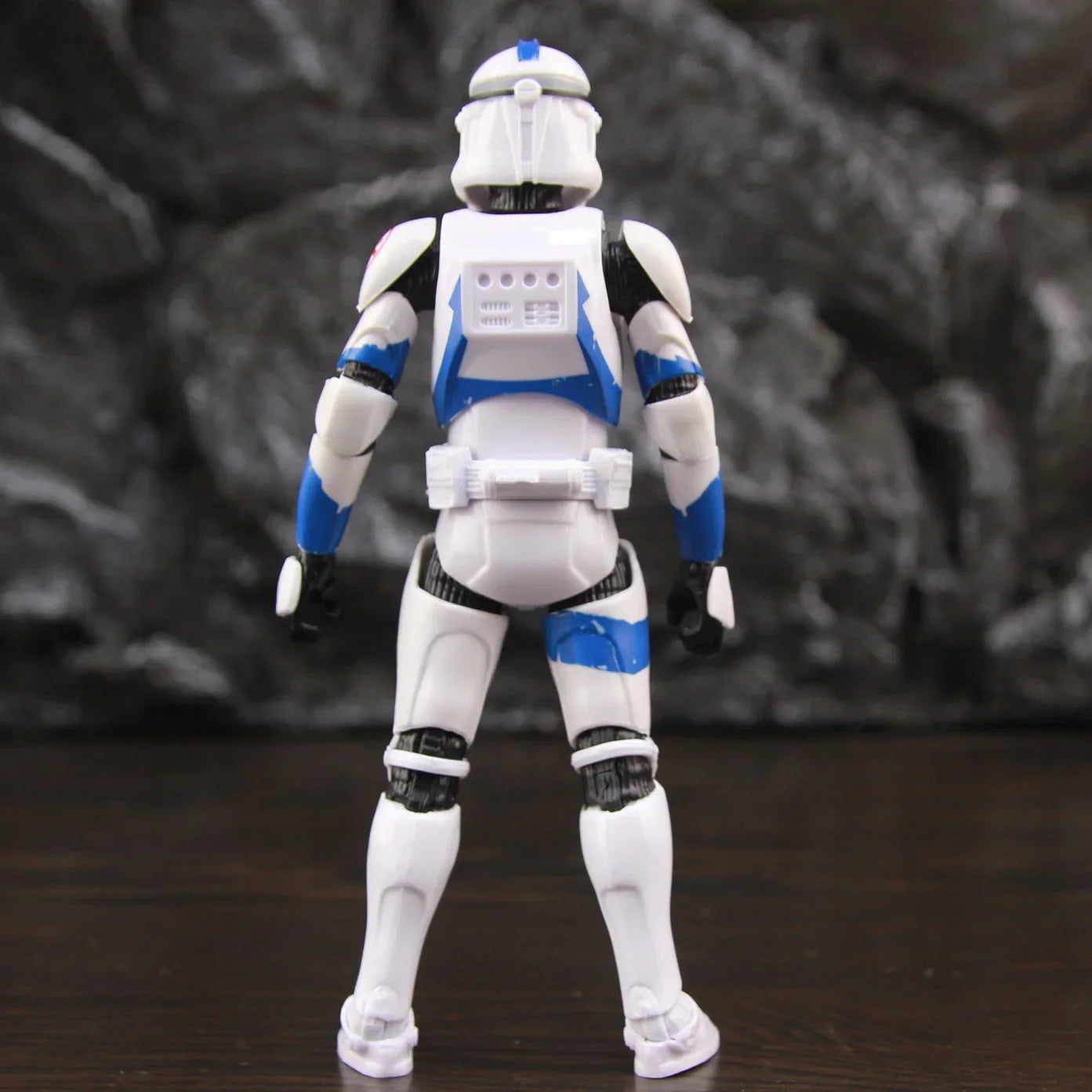 Star Wars 6" Action Figures – 501st Legion ARC & ARF Troopers, Rex, Jesse, Bane, Denal, Tup, Dogma Clone Toy