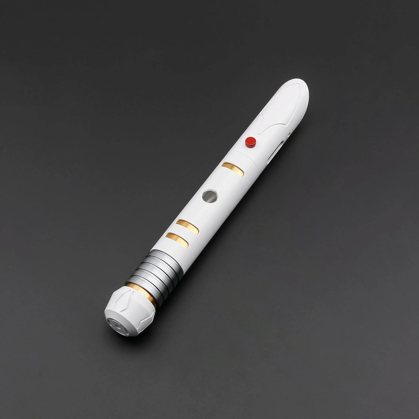 TXQSABER Empty Lightsaber Hilt - Metal Cosplay Handle Parts for Custom Replica Collections