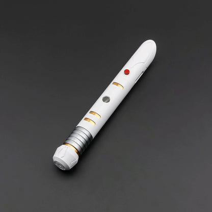 TXQSABER Empty Lightsaber Hilt - Metal Cosplay Handle Parts for Custom Replica Collections