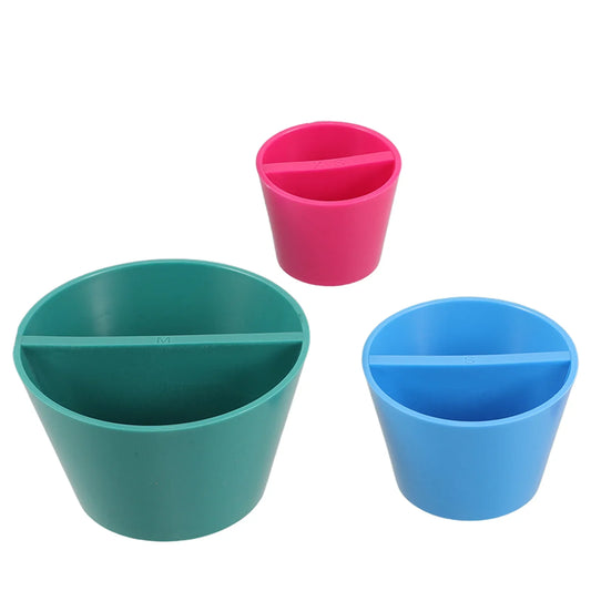 3PCS Pottery Shaping Cone Mold Kit – Ceramic Clay Vase, Mug & Cup DIY Shaping Tools for Handmade Craft Projects