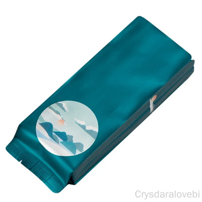 100Pcs Aluminum Foil Tea Bags - Vacuum Heat Seal Food, Coffee & Mylar Packaging Pouches