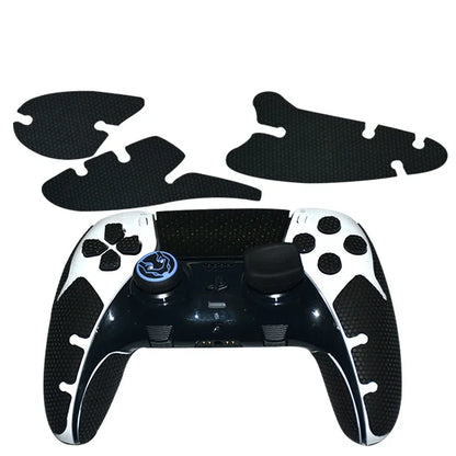 PS5 Edge Controller Grip Sticker - Anti-Slip Dustproof Protective Gamepad Skin