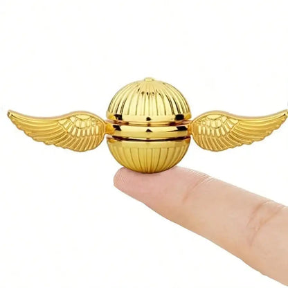 Magic Fidget Spinner - Stress Relief & Focus Toy for Concentration, Halloween & Christmas Gift
