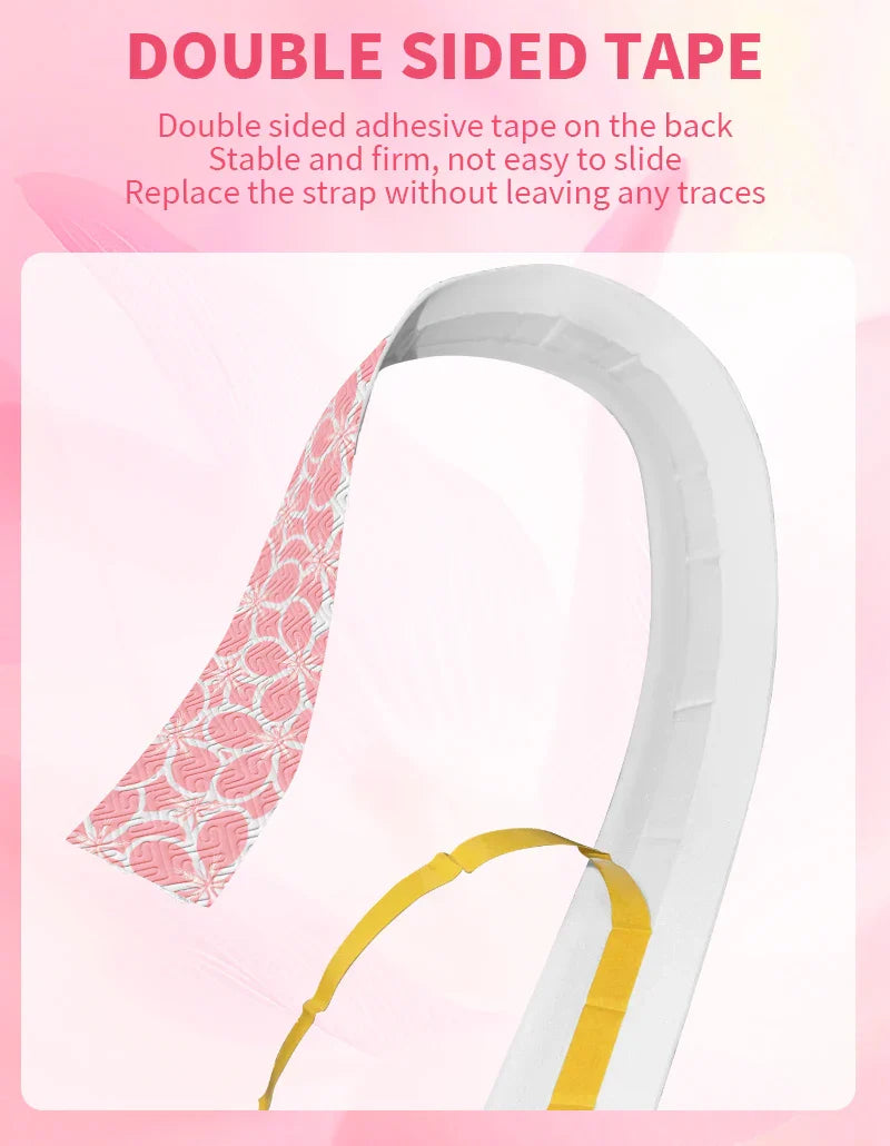 BUCKLOS Road Bike Handlebar Tape – Soft Non-Slip Drop Bar Strap for Gravel, Racing & Speed Bicycles
