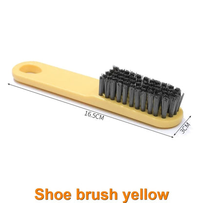 2760 Multifunctional Shoe Cleaning Brush - Soft Bristle Household Washing Scrub Brush for Shoes & Daily Cleaning