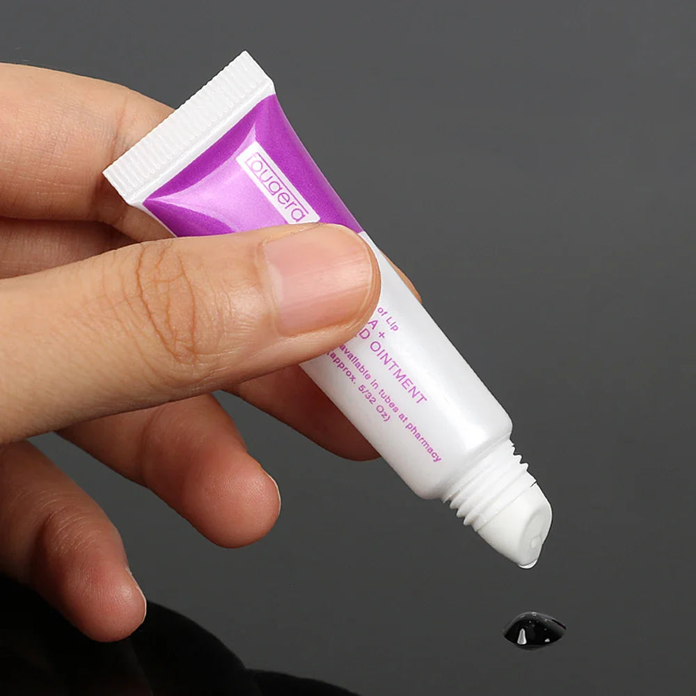 10/30/50PCS AD Oil Tattoo Repair Gel – Non-Irritating Skin Healing Cream for Tattoo, Embroidery & Lip Color Repair