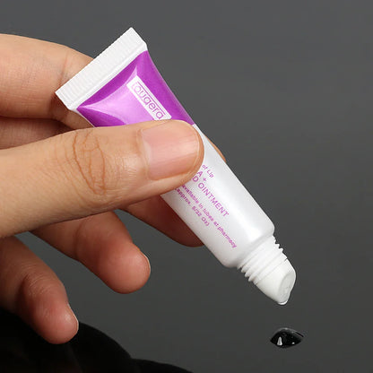 10/30/50PCS AD Oil Tattoo Repair Gel – Non-Irritating Skin Healing Cream for Tattoo, Embroidery & Lip Color Repair