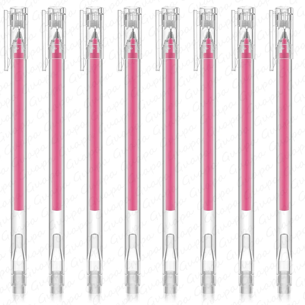 2PCS Eyebrow Marker Pen Set - Microblading Scribe Tools for Permanent Makeup, Tattoo Mapping & Beauty Preparation