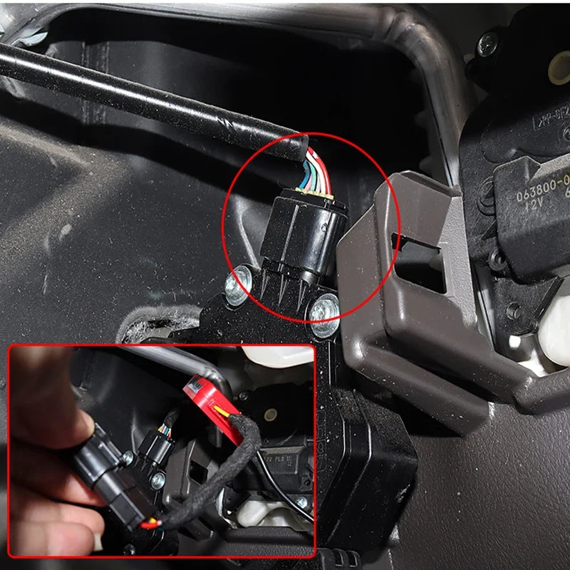 FJ Cruiser Throttle Accelerator Switch - 2007-2023 ABS Off-Road Anti-Skid Performance Control Upgrade
