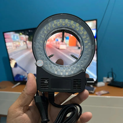 1080P 4K Digital Microscope – Full HD Industrial C-Mount Camera for PCB Welding & Mobile Phone Repair