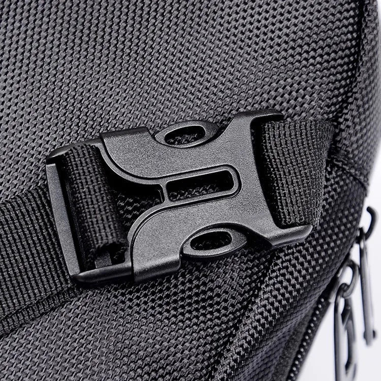 Multifunction Motorcycle Drop Leg Bag – Oxford Waist Bag & Fanny Pack for Bikers, Outdoor & Casual Use