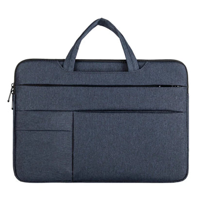 Water-Resistant Laptop Sleeve Bag - Universal Notebook Handbag Case for 11-15.6 Inch MacBook & Computer Travel Protection