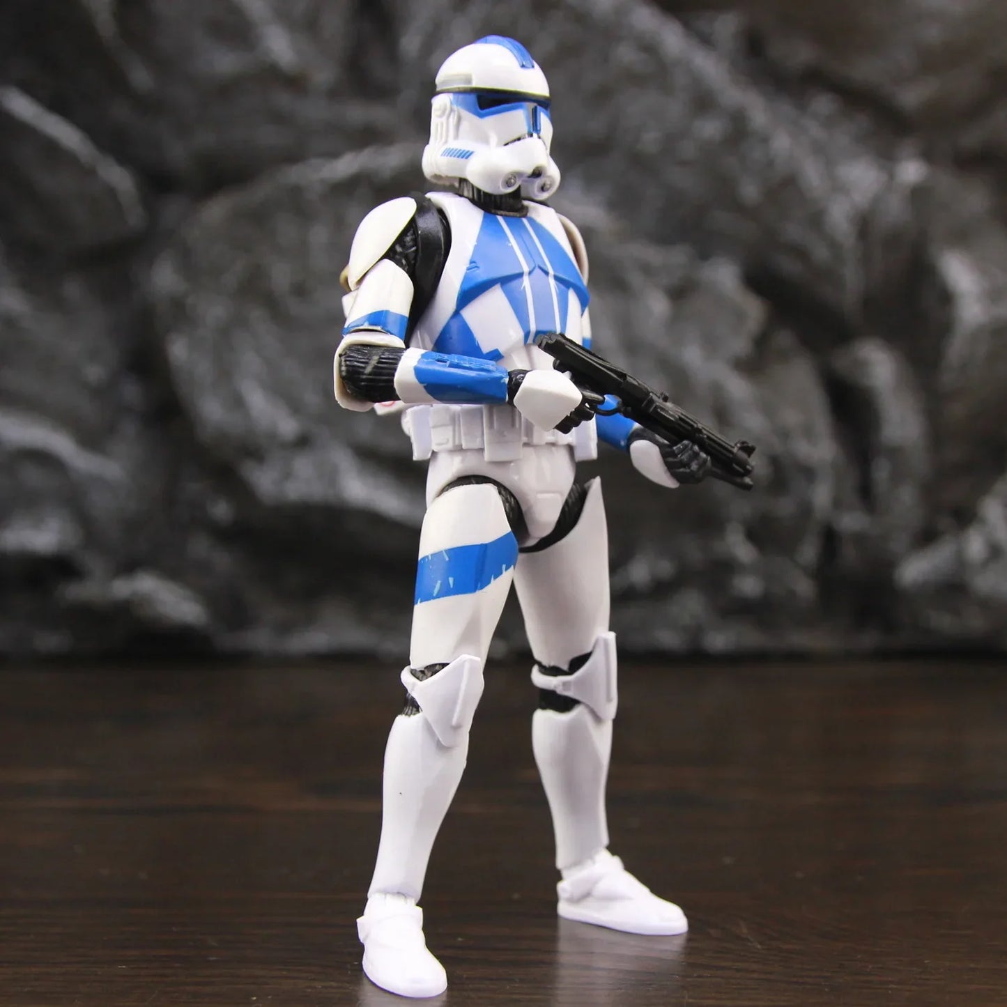 Star Wars 6" Action Figures – 501st Legion ARC & ARF Troopers, Rex, Jesse, Bane, Denal, Tup, Dogma Clone Toy