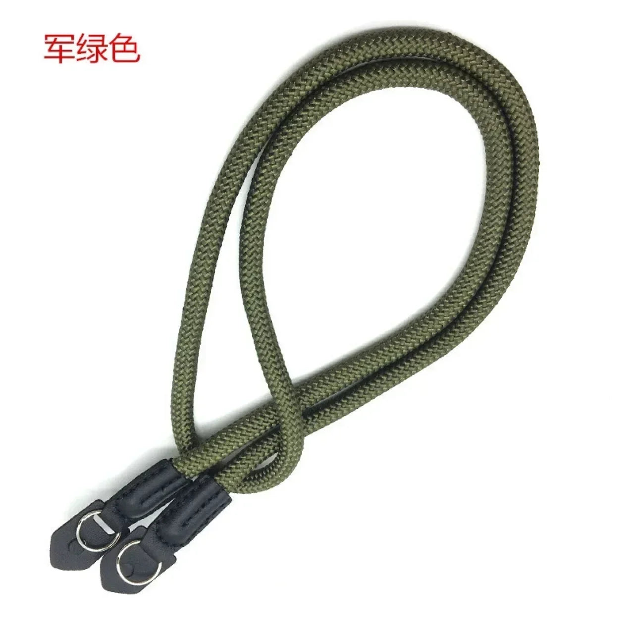 Nylon Quick Release Camera Neck Strap & Wrist Belt – Compatible with GoPro, Nikon DSLR & Reflex Cameras Shoulder Strap Accessory