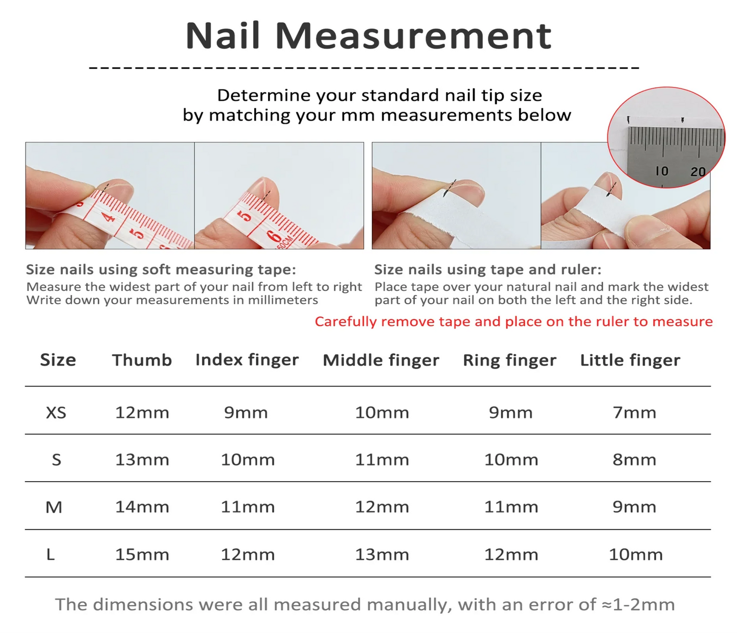 10 Pcs Handmade Short Square Press-On Nails – Full Cover Flower & Cat Eye Ballet False Nails Manicure Tips