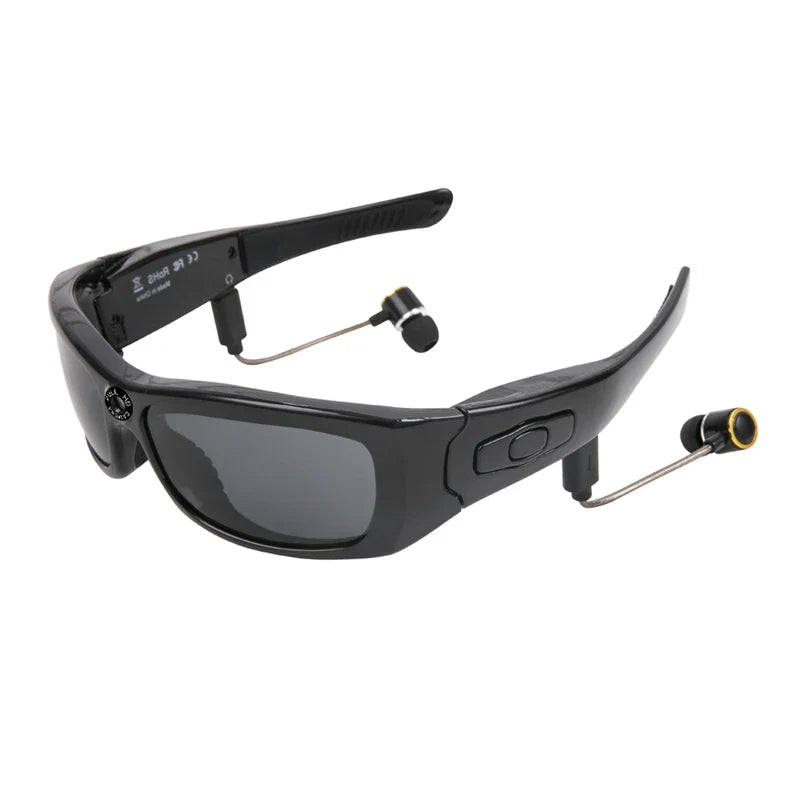 Xiaomi Sports Camera Glasses — Sense Bluetooth, Music & Call, Intelligent Recording, Waterproof, UV-Proof Outdoor Sports and Cycling Glasses