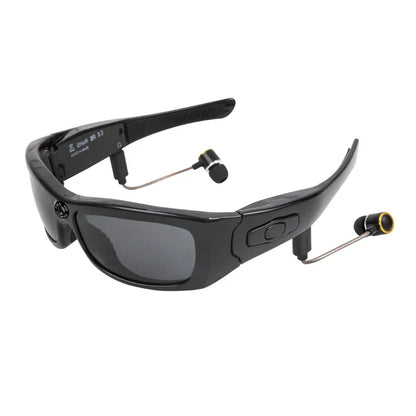 Xiaomi Sports Camera Glasses — Sense Bluetooth, Music & Call, Intelligent Recording, Waterproof, UV-Proof Outdoor Sports and Cycling Glasses