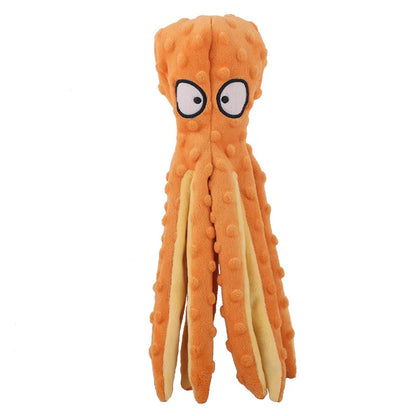 Plush Dinosaur Dog & Cat Toy – Interactive Chew Toy for Small Dogs, Stuffing-Free Pet Supplies