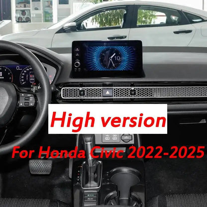 Android 14 Car Radio for Honda Civic 2022-2025 - 11.5 Inch Touch Screen CarPlay GPS Multimedia Head Unit