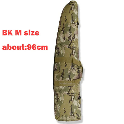 85/95/115cm Gun Bag Case - Rifle & Sniper Backpack, Airsoft Shooting Shoulder Carry Bag for Hunting Accessories