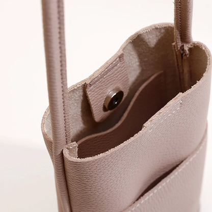 Personalized Name Crossbody Bag - Women’s Custom Initials Mini Phone Sling Purse with Shoulder Wallet for Daily Use